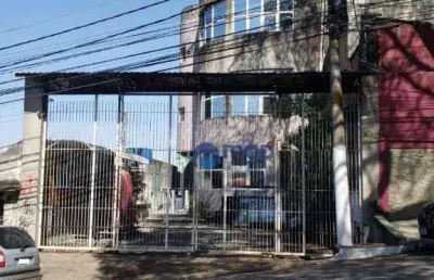 Barracão / Galpão / Depósito com 6 salas à venda na Rua da Gávea, 1352, Vila Maria, São Paulo