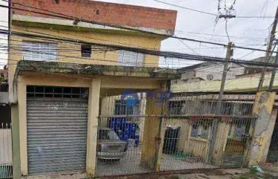 Sobrado com 3 dormitórios à venda, 120 m² - vila maria - são paulo/sp