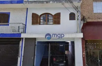Sobrado com 3 dormitórios à venda, 260 m² por r$ 850.000,00 - jardim brasil - são paulo/sp
