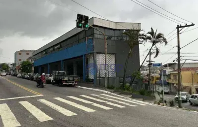 Salão para alugar, 480 m² - vila medeiros - são paulo/sp