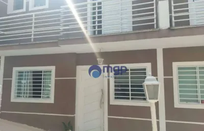 Casa com 3 dormitórios à venda, 130 m² por r$ 530.000,00 - vila isolina mazzei - são paulo/sp