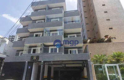Apartamento com 1 dormitório à venda, 34 m² por r$ 260.000 - água fria - são paulo/sp