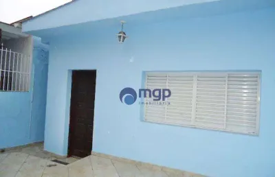 Casa com 2 quartos à venda na Rua Aragão, 681, Vila Mazzei, São Paulo