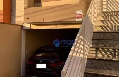 Sobrado com 3 dormitórios à venda, 192 m² - parada inglesa