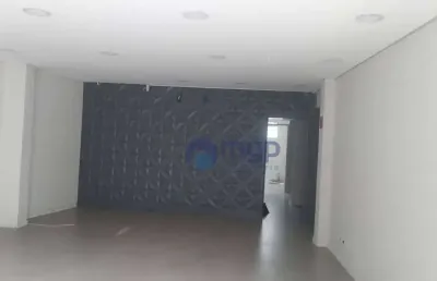 Salão para alugar, 100 m² - jardim japão - são paulo/sp