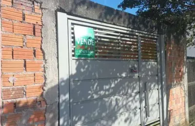 Casa para venda em itaquaquecetuba, pinheirinho, 2 dormitórios, 2 banheiros, 1 vaga