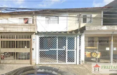 Sobrado para venda em guarulhos, vila maricy, 2 dormitórios, 1 banheiro, 2 vagas