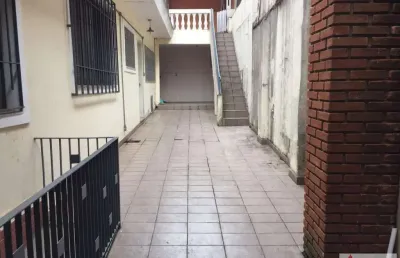 Casa para venda em são paulo, chácara santo antônio (zona leste)