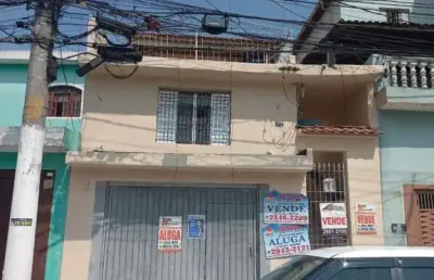 Casa para venda em são paulo, parque boturussu, 4 dormitórios, 4 banheiros