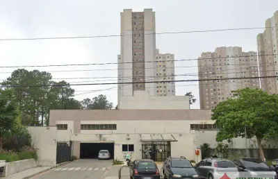 Apartamento para venda em são paulo, jardim nossa senhora do carmo, 2 dormitórios, 1 banheiro, 1 vaga