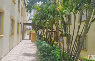 Apartamento para locação em são paulo, jardim penha, 2 dormitórios, 1 banheiro, 1 vaga