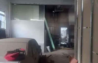 Salão comercial para locação em são paulo, jardim belém, 1 banheiro, 2 vagas