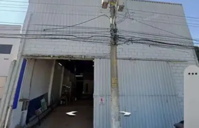 Barracão / Galpão / Depósito à venda na Rua Cembira, 339, Vila Curuçá, São Paulo