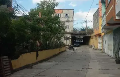 Casa para locação em são paulo, parque cisper, 2 dormitórios, 2 banheiros, 1 vaga
