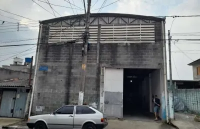 Galpão para venda em são paulo, parque cisper, 2 banheiros