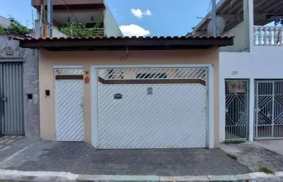 Casa para venda em são paulo, parque boturussu, 3 dormitórios, 2 banheiros, 3 vagas