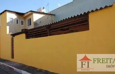 Casa para venda em são paulo, parque boturussu, 3 dormitórios, 1 suíte, 1 banheiro, 3 vagas