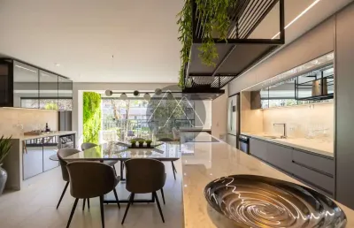 Apartamento com 3 quartos à venda na Rua Alferes Ângelo Sampaio, 3000, Mercês, Curitiba