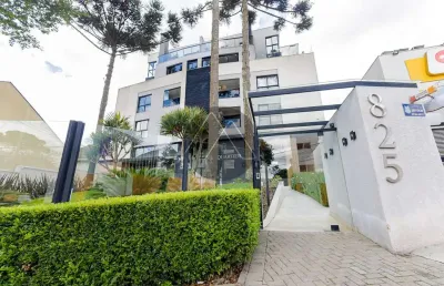 Apartamento cobertura mobiliada a venda no vista alegre