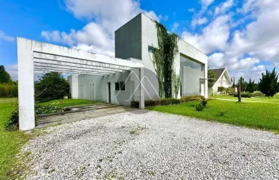 Residência de alto padrão no condomínio villaggio haras bom pastor