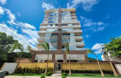 Apartamento garden com 3 dormitórios à venda por r$ 1.950.000,00 - centro - guaratuba/pr