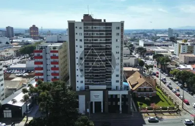 Apartamento a venda no centro de são josé dos pinhais.