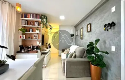 Apartamento com 2 dormitórios à venda por r$ 315.000,00 – aristocrata – são josé dos pinhais/pr