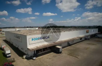Barracão para alugar, 1820 m² por r$ 49.140,00/mês - rio pequeno - são josé dos pinhais/pr