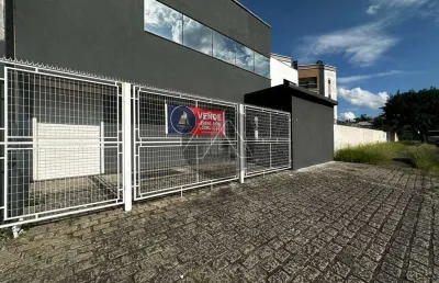 Prédio, 142 m² - venda por r$ 850.000,00 - são pedro - são josé dos pinhais/pr