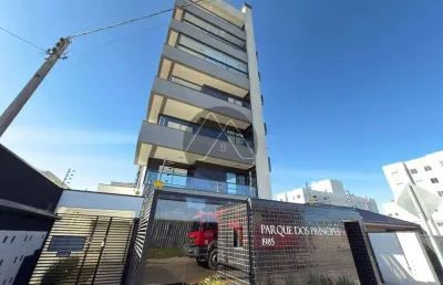 Cobertura nova a venda no aristocrata em são josé dos pinhais
