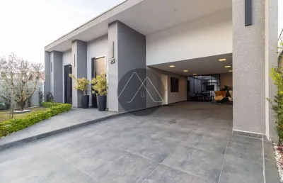 Casa com 4 quartos sendo 02 suites a venda no aristocrata