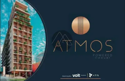 Apartamento com 2 quartos à venda na Avenida Visconde de Guarapuava, 2807, Centro, Curitiba