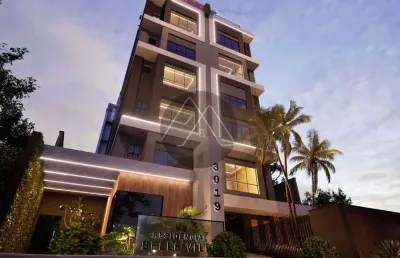 Residencial belle ville – centro, são josé dos pinhais