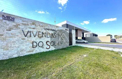 Terrenos em condominio a venda no afonso pena em são josé dos pinhais