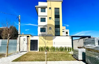 Apartamento novo com 2 dormitórios sendo 1 suíte a venda no cidade jardim