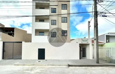 Apartamento com duas vagas a venda no afonso pena em são josé dos pinhais