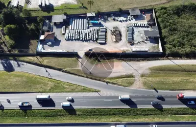 Área industrial zis1 - 6.052,12m² – costeira - são josé dos pinhais