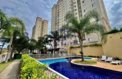 Ap vista flamboyant, 3 dorm, suíte, sala estendida, lazer.