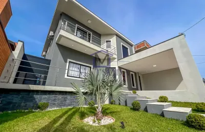 Sobrado de condominio em condomínio residencial mantiqueira  -  são josé dos campos