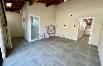Casa térrea em conjunto residencial dom pedro i  -  são josé dos campos