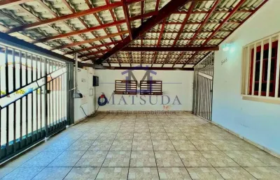 Casa à venda no jardim imperial, sjc - 2 quartos, 1 suíte
