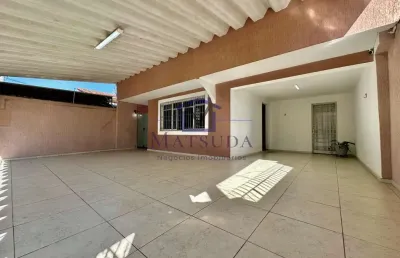 Casa térrea em monte castelo  -  são josé dos campos