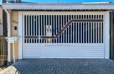 Casa térrea em jardim satélite  -  são josé dos campos