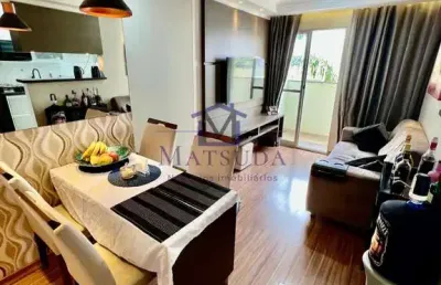 Apartamento em cidade morumbi  -  são josé dos campos