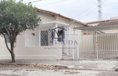 Casa 3 dorm, 1 suite em jardim paulista/são josé dos campos