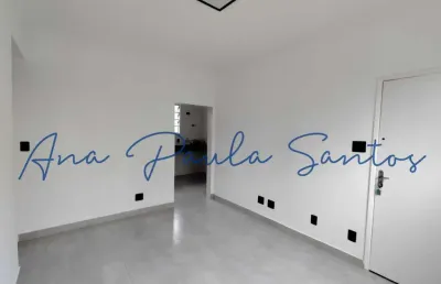 Aconchegante e reformado apartamento de 2 dorms (1 suíte) a venda no campo grande em santos – sp