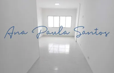 Amplo e iluminado apartamento de 1 dorm a venda no centro de são vicente – sp