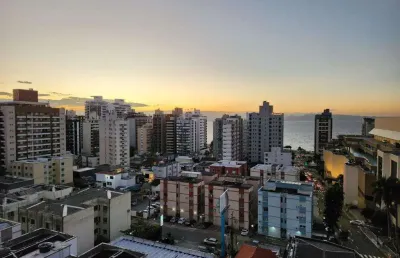 Cobertura com 4 quartos à venda na rua altamiro guimarães, 302, centro, florianópolis por r$ 2.500.000