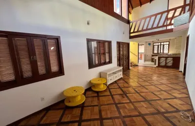Casa com 4 quartos à venda na servidão dona bia, 107, morro das pedras, florianópolis por r$ 1.320.000