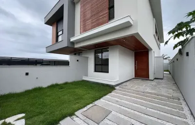 Casa com 3 quartos à venda na rua josé joão vieira, 260, campeche, florianópolis por r$ 1.880.000